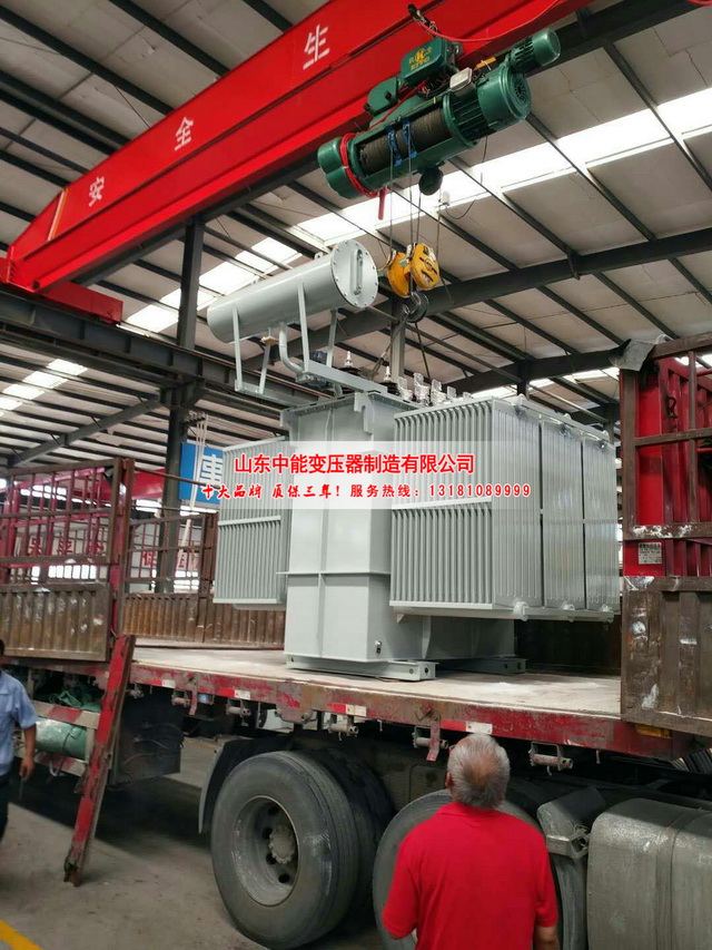 湖南S13-4000KVA油浸式变压器